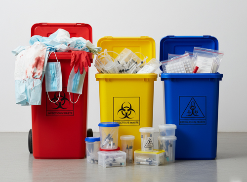 Medical and Biomedical Waste Management solutions in kannur kerala