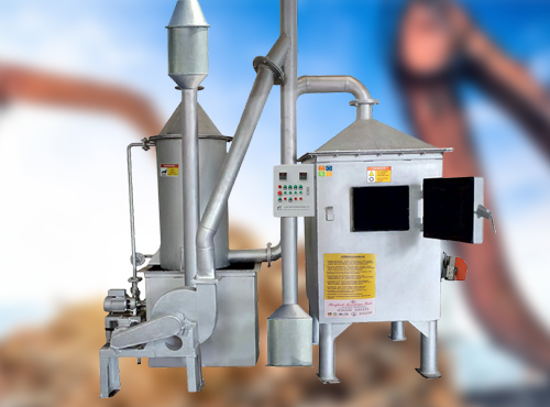 Industrial and General Waste Incineration in kannur kerala